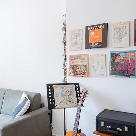 شقة House Of Music In Trastevere روما المظهر الخارجي الصورة