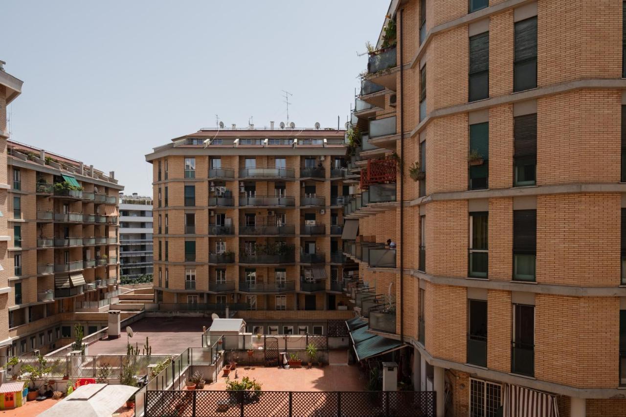 شقة House Of Music In Trastevere روما المظهر الخارجي الصورة